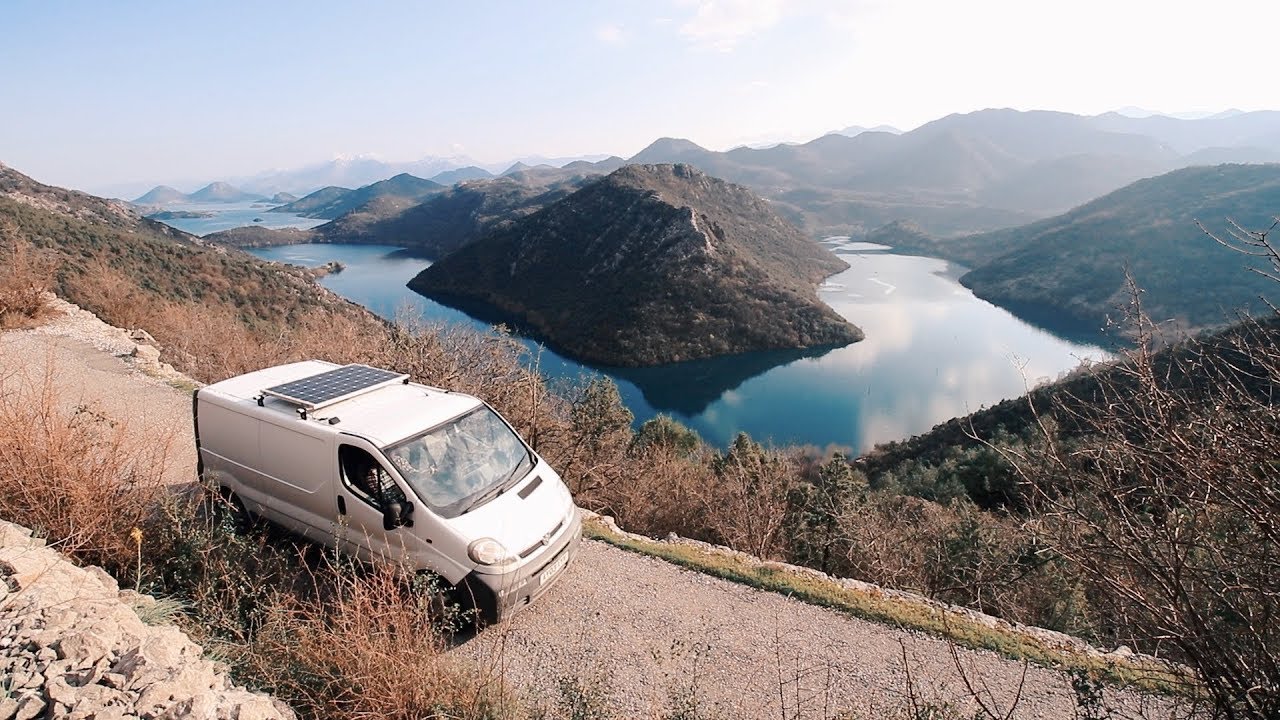 2018 Montenegro Van Life // No Idea How to Flip an Omelette