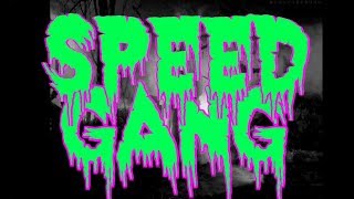 SPEED GANG - SUCCUBUS LULLABY (LYRIC VIDEO)