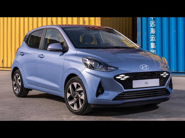 New HYUNDAI i10 (2024) FACELIFT - FIRST LOOK exterior, interior & RELEASE  DATE 