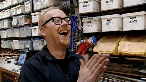 MythBusters - One Liners | Top 25 Moments