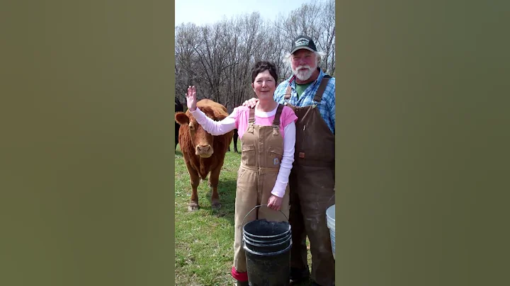 Roger Allison and Rhonda Perry Wish Willie Nelson ...