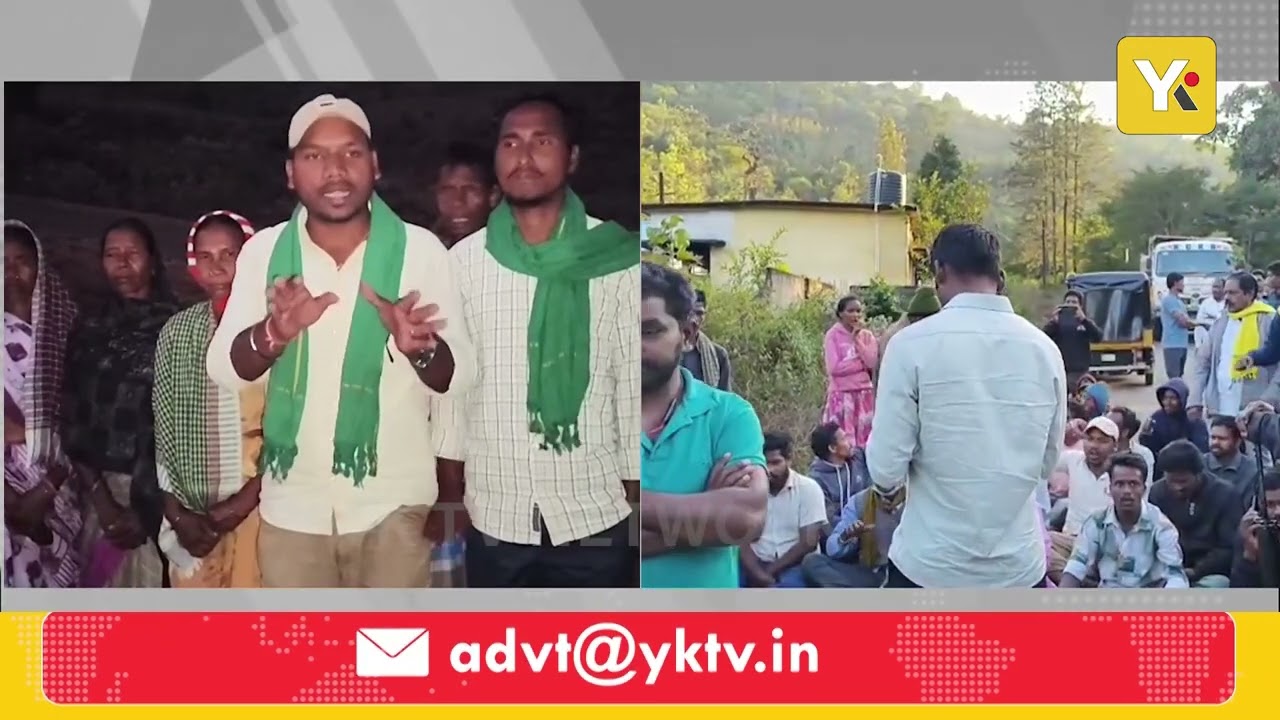 ఆశ్రమ పాఠశాలల్లో విద్యార్థుల ప్రాణాలు ప్రమాదంలో! | Paderu ITDA Shocking News