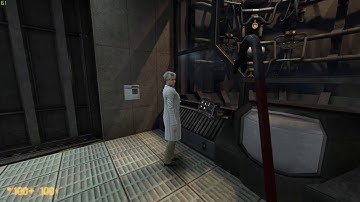 Black Mesa: Long Jump Module Bootup Sequence