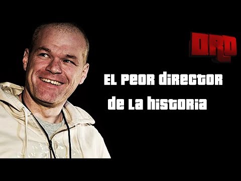 Vídeo: El Infame Director De Cine De Videojuegos Uwe Boll Se Retira Del Cine