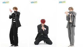 [ Comparison Dance ] Golden Child (Burn It) Donghyun , Tag & Seungmin