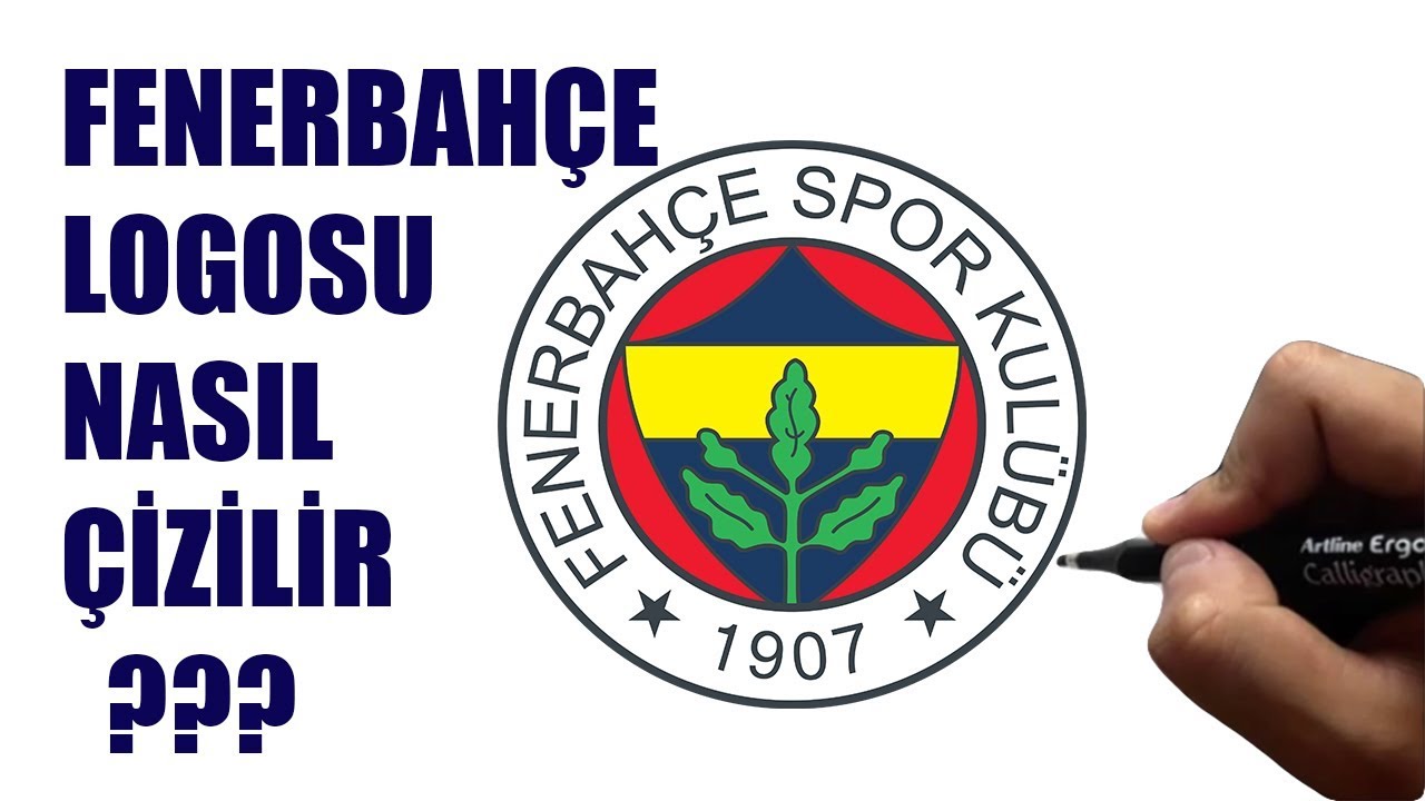 2018-2019 Sezonu__Fenerbahçe Logosu Nasıl Çizlir__How to ...