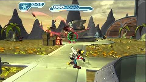 Ratchet And Clank 2 HD | #30 | Boldan