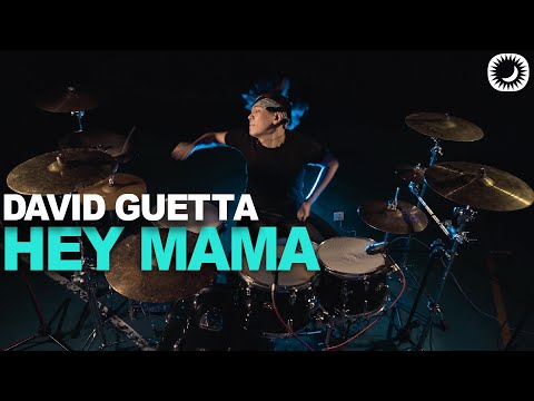 David Guetta Ft. Nicki Minaj - Hey Mama | N.Bembee Drum Cover