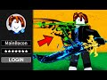 Upgrading Subscribers Accounts in Blox Fruits