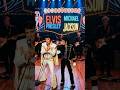 Michael Jackson x Elvis Presley – Kings Collide ⚡ | AI Multiverse Duet (Rare Sora Command)