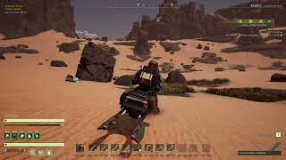 Icarus vehicle hoverframe