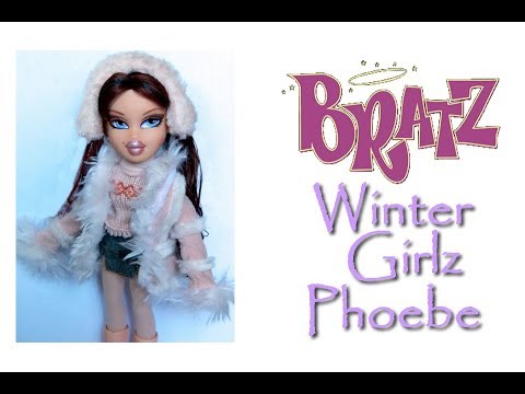 bratz doll phoebe
