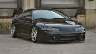 Street Legal Racing: Redline -- Mitsubishi Eclipse 2G DSM BUILD! 2015 (HD)