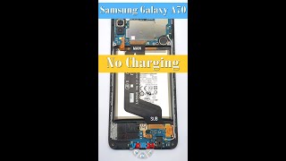 Samsung Galaxy A70 Sm-A705 Not Charging