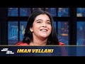 Iman Vellani Dreams of Being Cursed Out by Samuel L. Jackson and Serenaded by Billy Joel