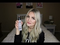 Makeup Forever Mist & Fix Setting Spray