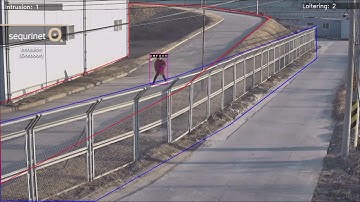 sequrinet AI Intrusion