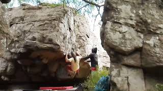 Foto de Sierra de los Padres Boulder