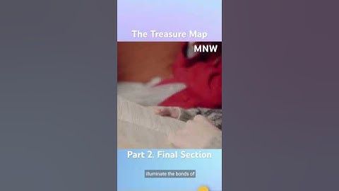 The Treasure Map Part 2 #ai #fantasy #lore #friendship #maps #adventure