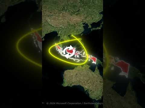 ¿Por qué Indonesia