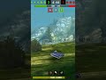Sniper tank moment