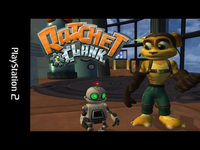 PS2 - Ratchet & Clank - LongPlay [4K:60FPS] 