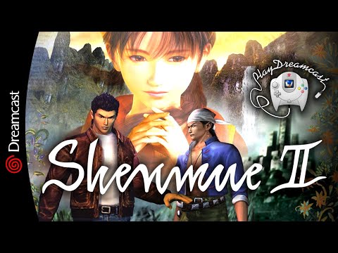 Wideo: Co Sprawia, że otwarty świat Shenmue 2 Jest Tak Wyjątkowy?