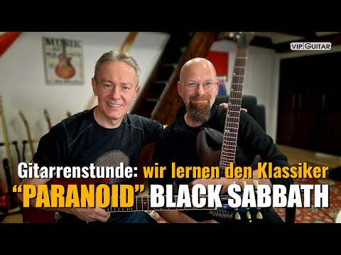 Video: Sind Veränderungen durch Black Sabbath eine Tarnung?