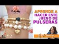 Hazlo conmigo juego de pulseras ms fcil imposible