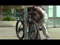 Watch How Long It Takes For A Thief To Snatch A Locked Bicycle