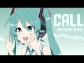 Call-初音ミク for LamazeP