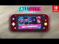 Fall Guys - NEW SEASON! | Nintendo Switch Lite Gameplay