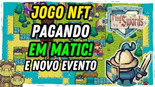 TINY SWORDS • CONFIRA AS NOVIDADES! JOGO NFT PAGANDO EM MATIC! CLICK TO EARN