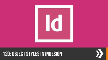 Creating Object Styles in InDesign | Everyday Office 010
