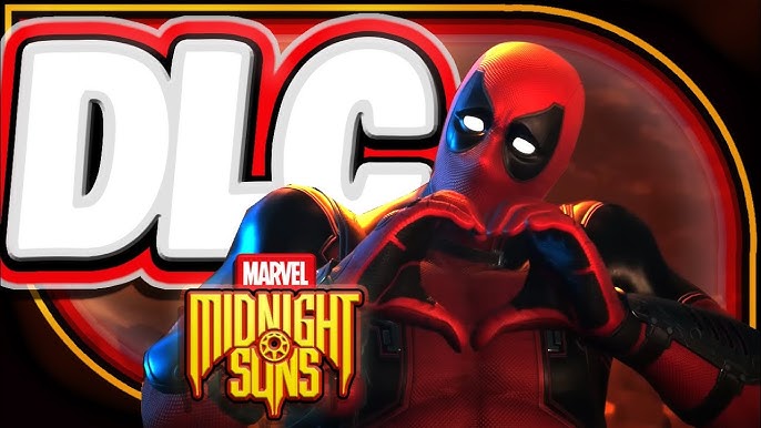 Novos detalhes do DLC de Deadpool para Marvel's Midnight Suns - PSX Brasil