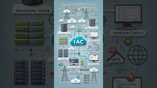 What is Infrastructure as Code (IaC)? #trending #viralvideo #shorts #shortvideo #education #short