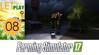 [FR] Farming Simulator Multi Ep.8 - Le Tracteur Flottant screenshot 5
