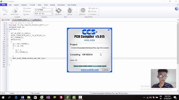 Thực hành vi xử lý Counter