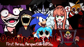 The Ultimate Zoom Call - Omnipresent but it