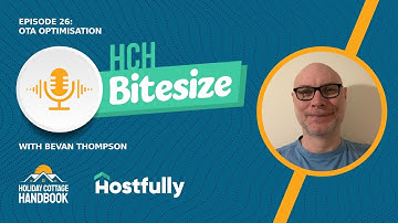 Optimise your listings on Airbnb, Booking.com & Vrbo!