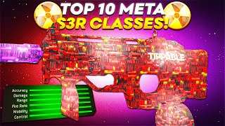 NEW ATTACHMENTS 🚨 TOP 10 *META* CLASSES After MW3 UPDATE! (Modern Warfare 3 Best Class Setups Guns)