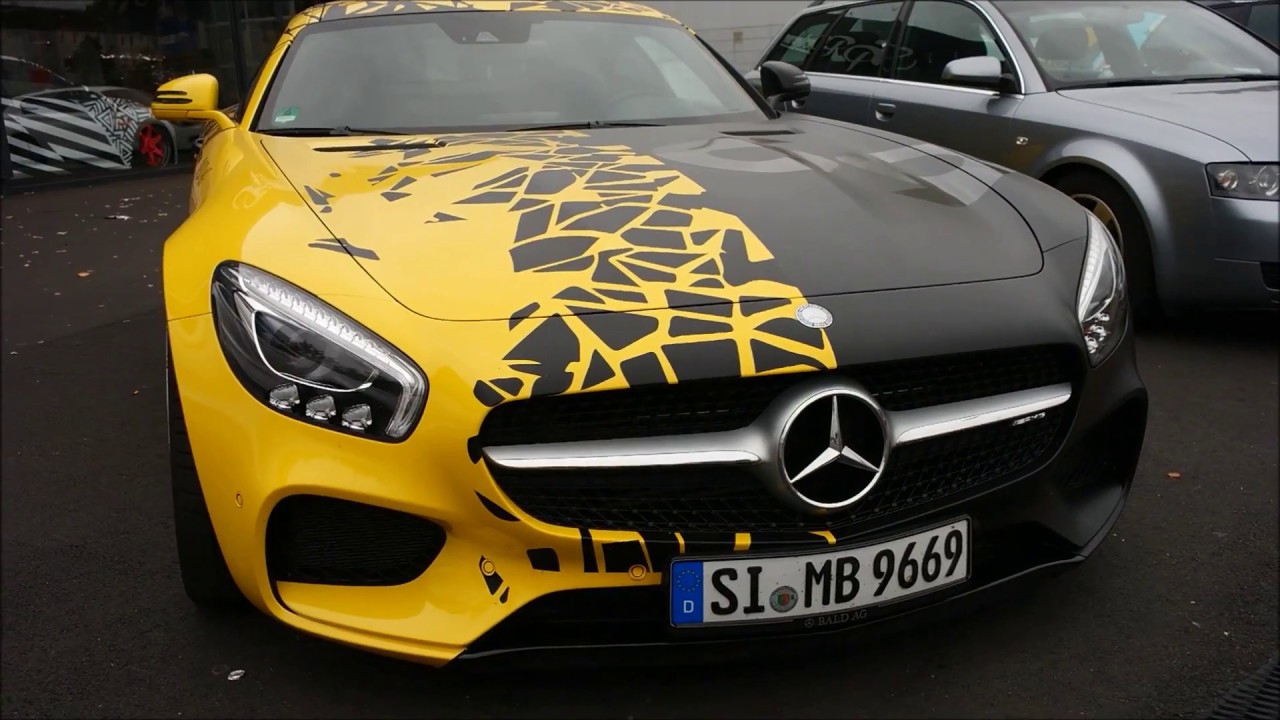 Jp Performance Mercedes Benz Amg Gts Bald Ag Dunlop Jnsptrs Chasing Youtube