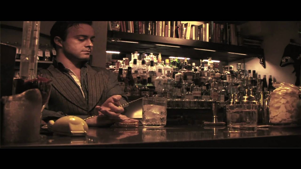 Copenhagen Cocktail Club's friends - Marian