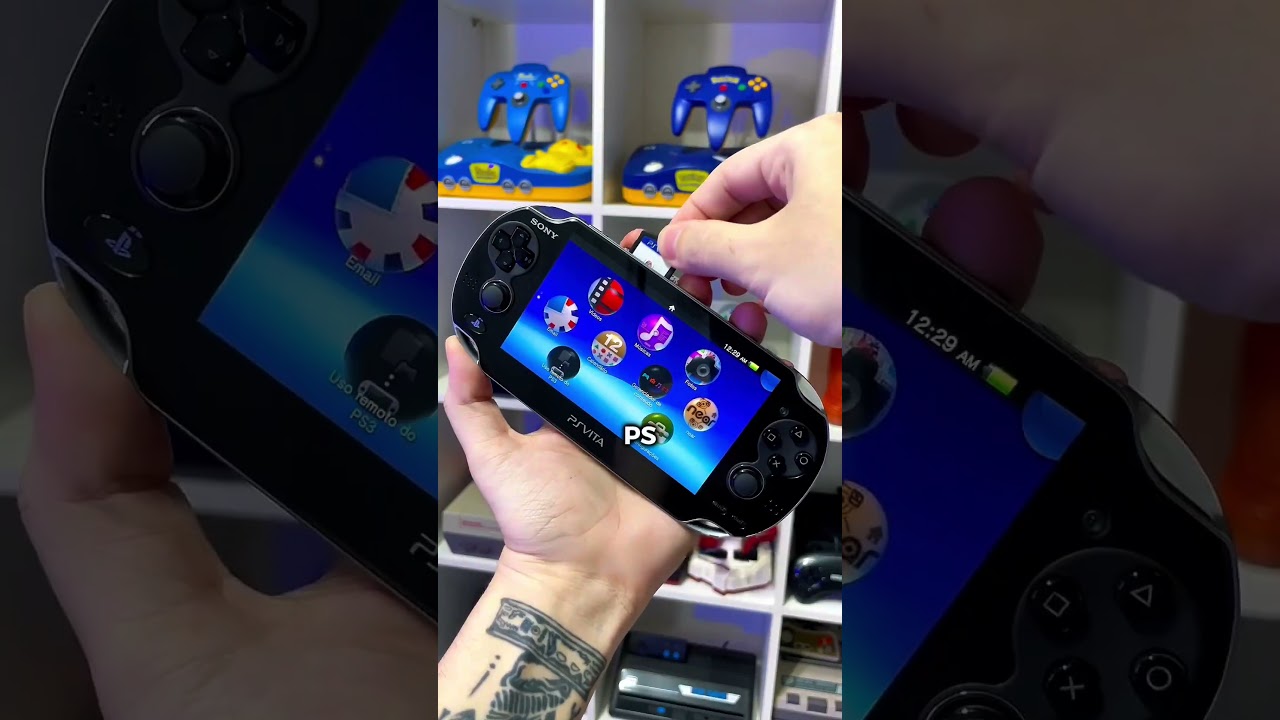Top 3 overhyped gaming handhelds that failed… #xbox #gaming