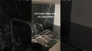 Choosing the perfect kitchen sink for my new kitchen (I ended up going with the Kohler Prolific!)