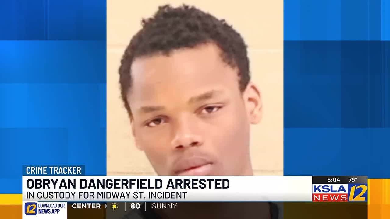 Shreveport Police arrest suspect in January shooting on Midway Street ...