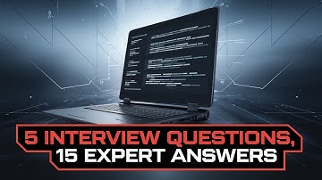 15 INSIDER TIPS to 5 SQL Questions [Data Analyst Interview]