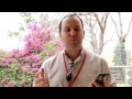 Ev. Rubens Cunha em Israel - Sermão do monte