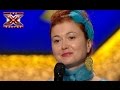 Попова Оксана - Прованс - Елка - Х-Фактор 5 - Кастинг во Львове - 13.09.2014