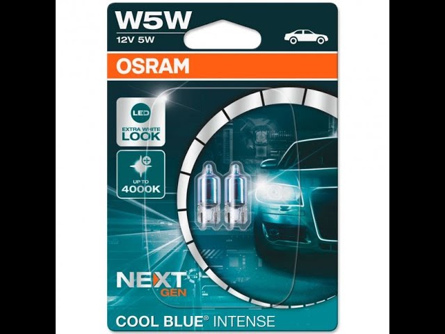 Osram LEDriving Canbus Control Unit - 12v 21W - Vanstyle